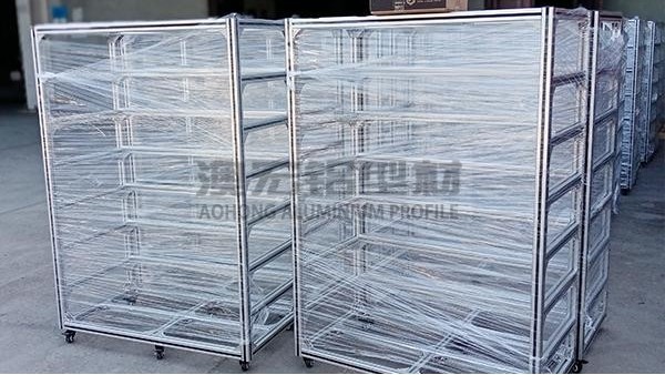工业铝型材框架基本分类?