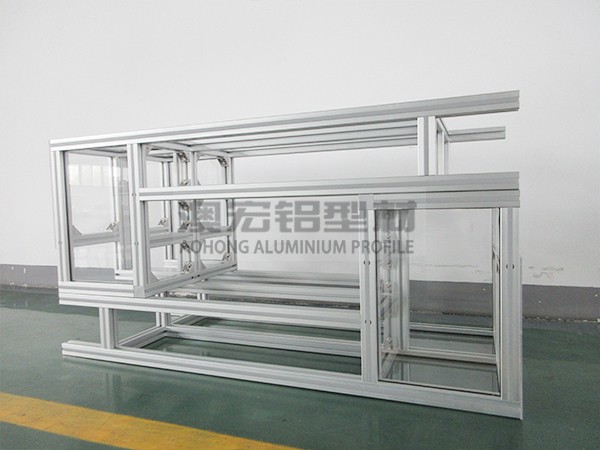 包裝設(shè)備機架