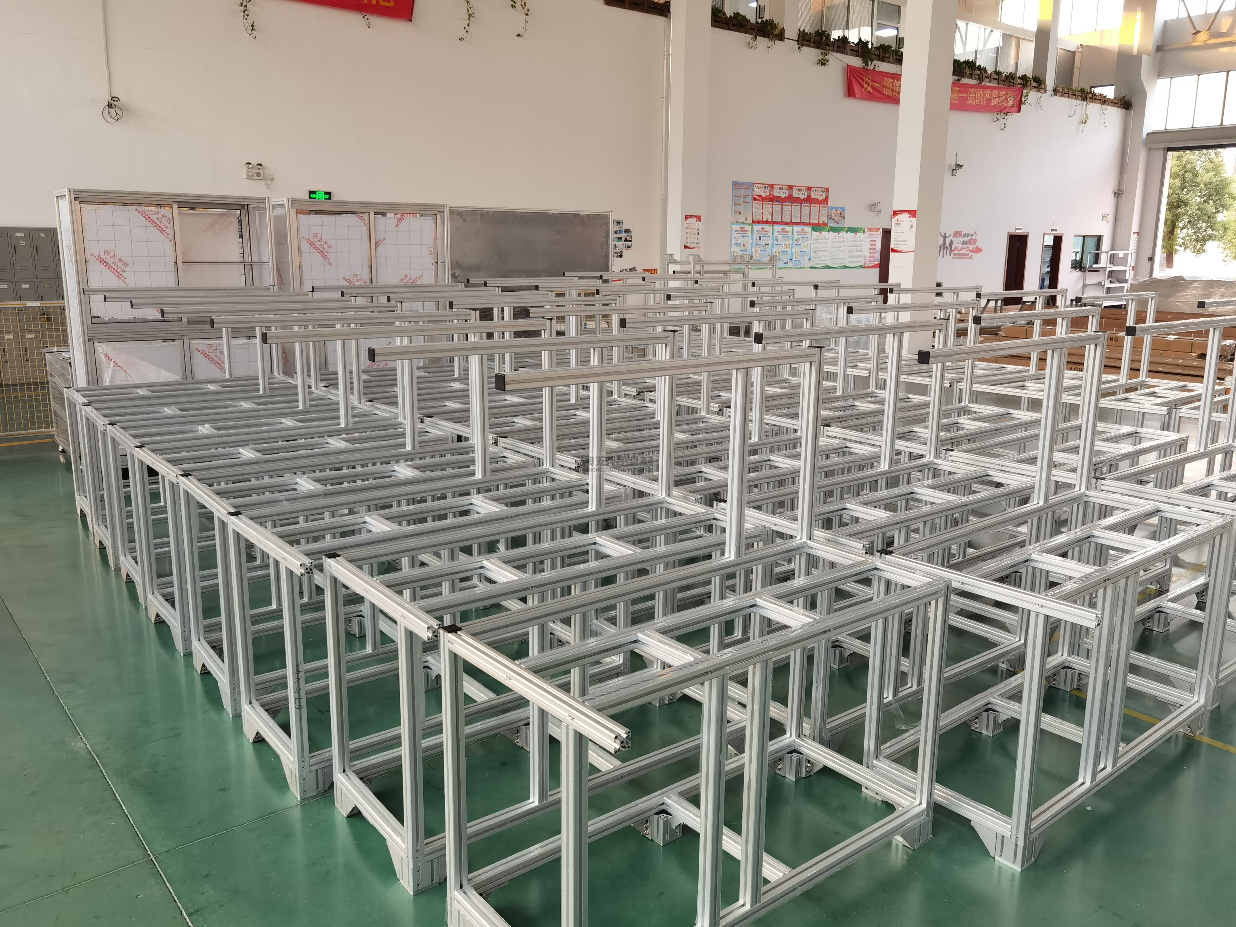 鋁型材框架，采購與設計真的麻煩嗎？