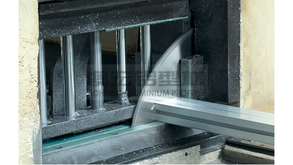 關于鋁型材加工，損耗是如何產生的？