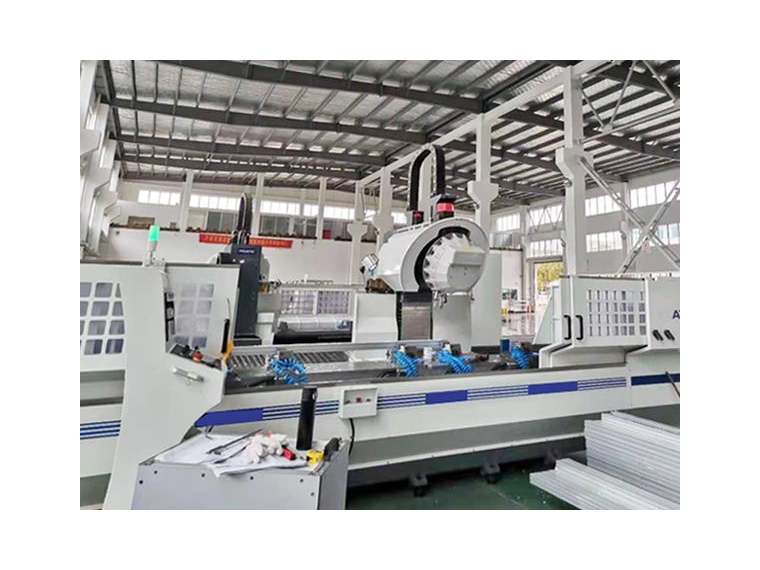 为什么工业铝型材一定要使用CNC加工？