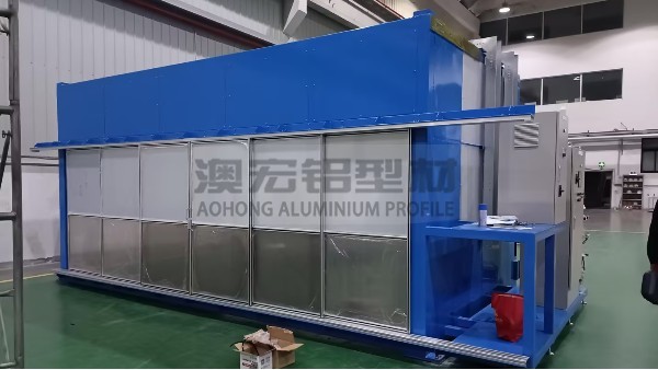 工業鋁型材：連接智能制造的未來骨架