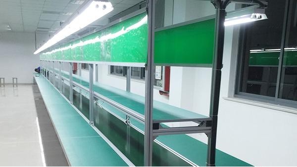 铝型材工作台的广泛应用?