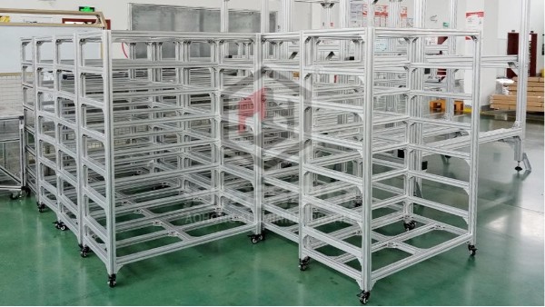 如何选择铝型材厂家之产品组装篇?