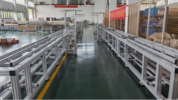 工业铝型材在自动化设备中起到哪些关键作用？