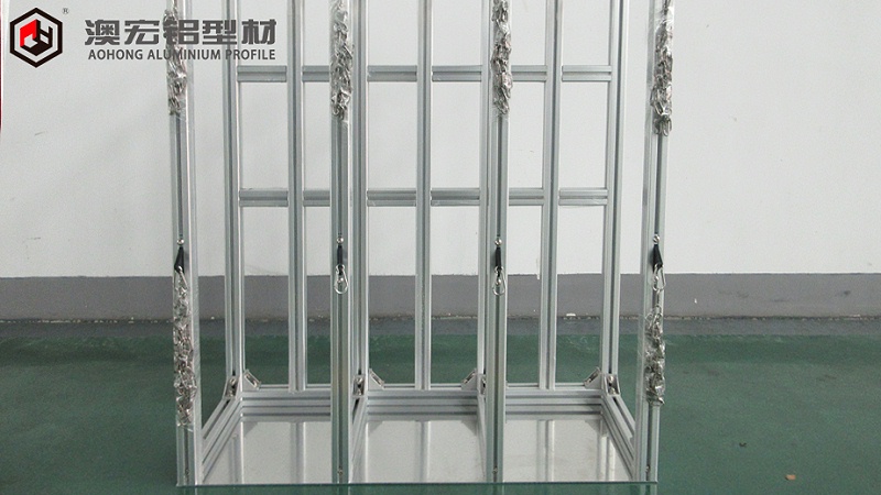 铝材框架定制 铝材框架定制